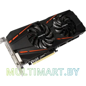 Видеокарта Gigabyte GeForce GTX 1060 G1 Gaming 6GB GDDR5 (GV-N1060G1 GAMING-6GD V2)